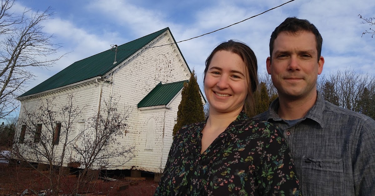P.E.I. Heritage Buildings AbramVillage Courthouse new life