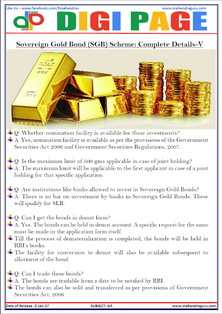   DP | SGB | 2 - JAN - 17 