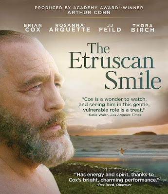 The Etruscan Smile Bluray