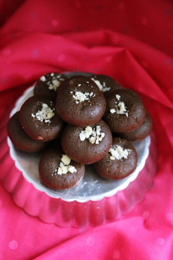 Chocolate Peda Recipe how to make Chocolate Peda