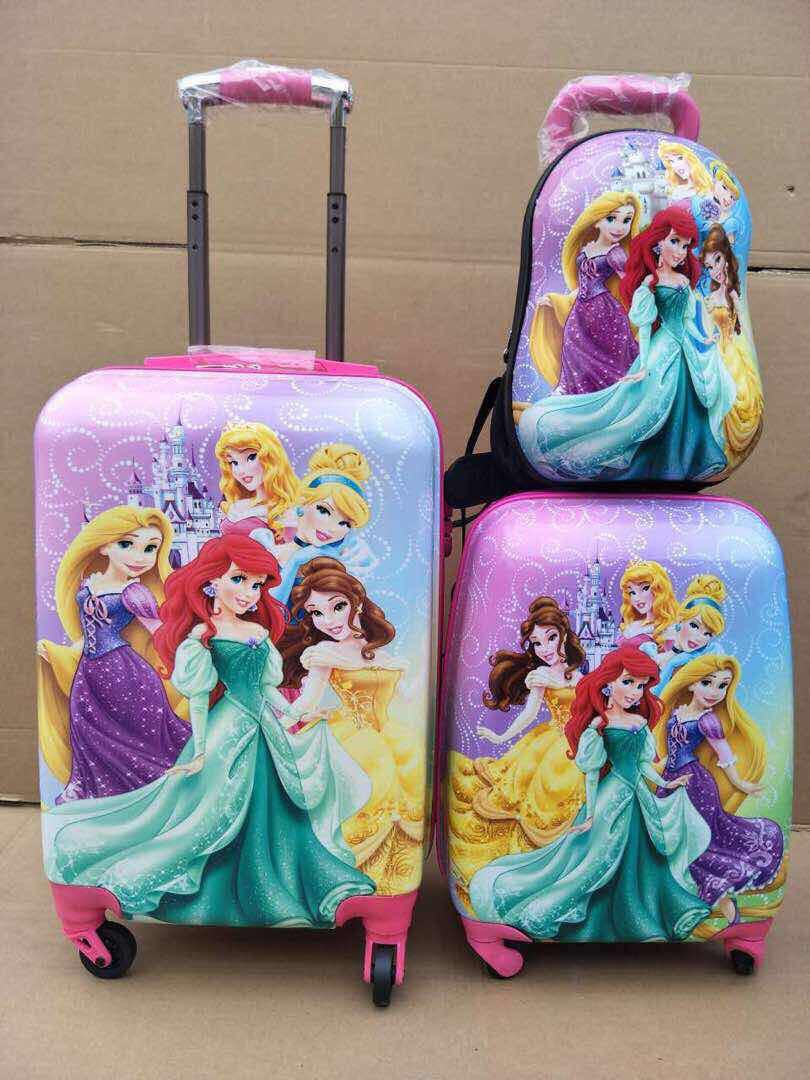 Trolley Bag For Kids Risa Online Shopping Mart