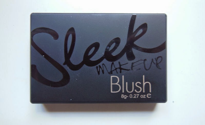 Sleek Blush Sunrise