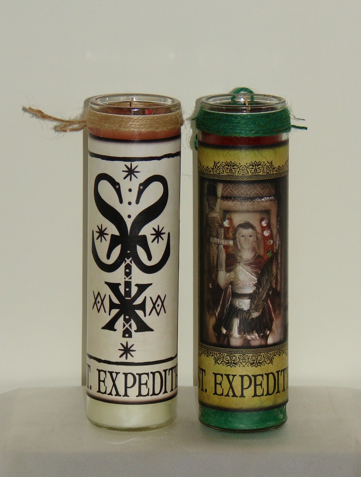 The Conjurer's Guide to Saint Expedite
