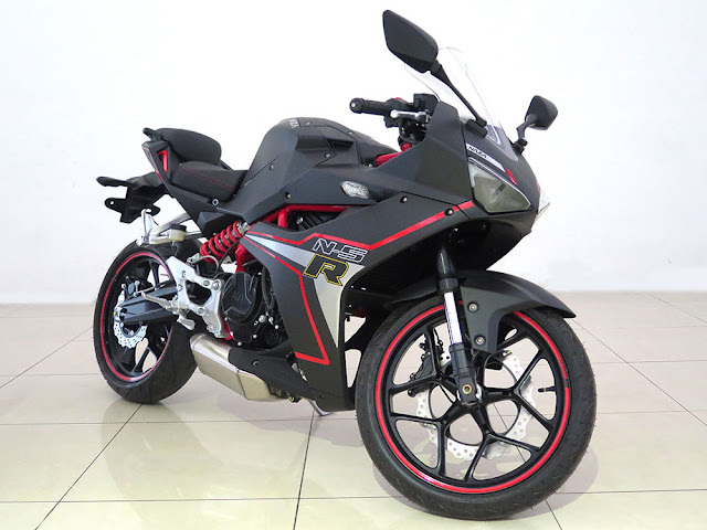 honda bike for long drive