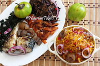 Nigerian Food Recipes, Nigerian Recipes, Nigerian Food, Nigerian Food TV