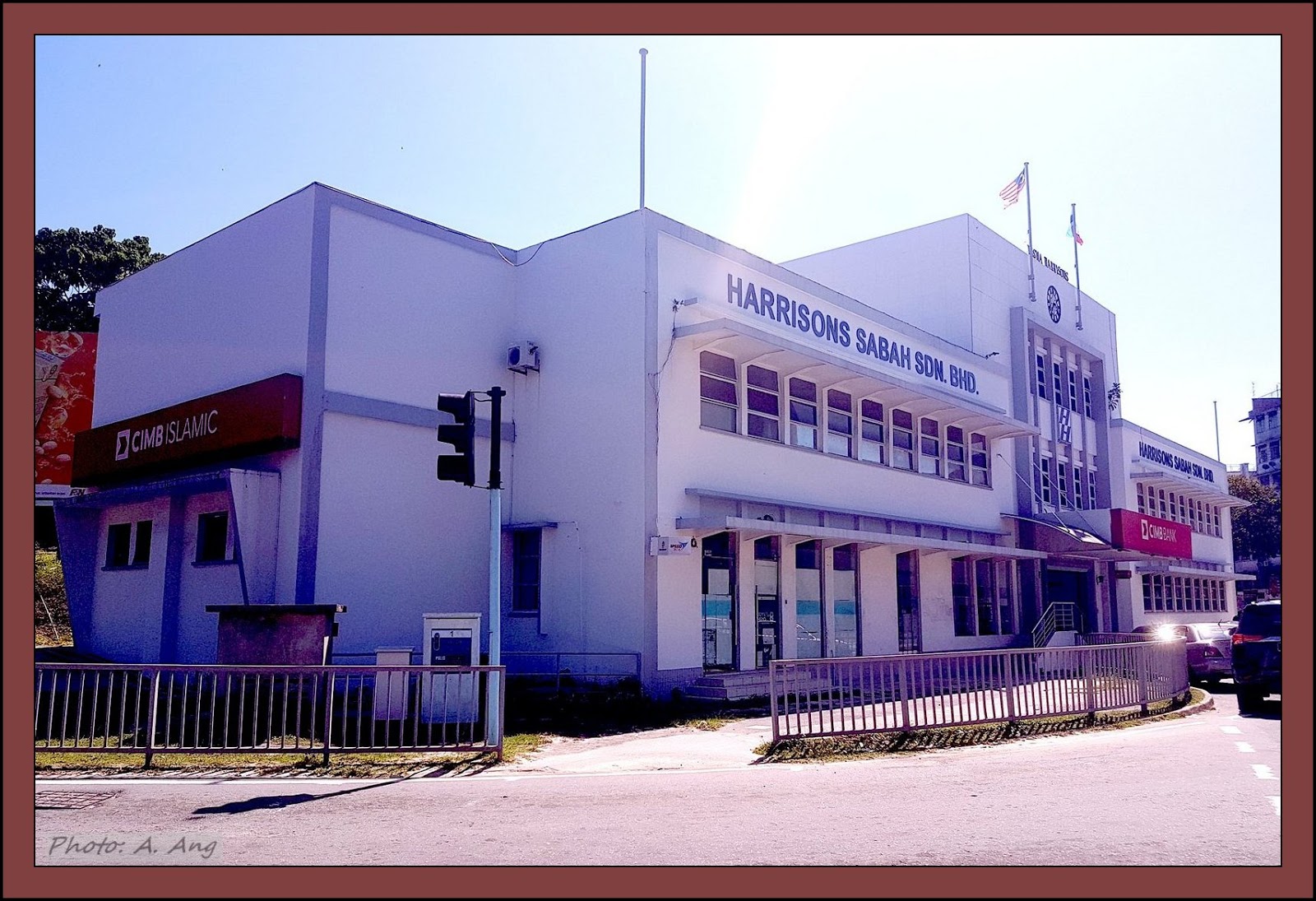 Down Memory Lane Sandakan