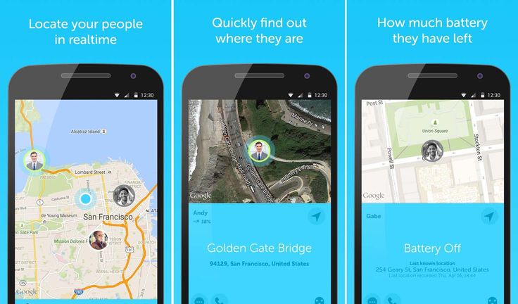 Cara Melacak Lokasi Seseorang Dengan Nomor Handphone - Ini Dunia Kita