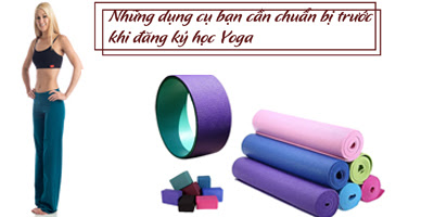 Dụng cụ Yoga Dụng cụ Yoga