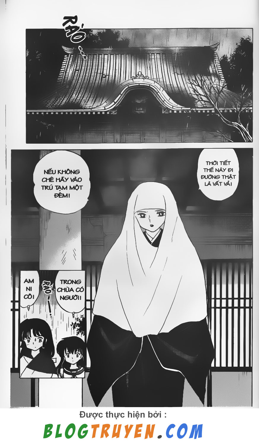 Inuyasha vol 40.5 trang 6