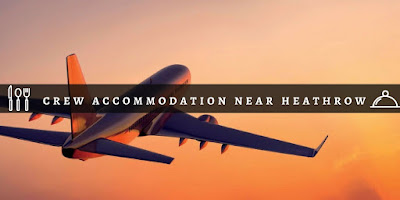 crew accommodation Heathrow airport