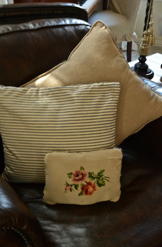 Let's Add Sprinkles Pillow Ticking