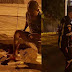 Para fugir da morte homem pula muro da DP de LEM