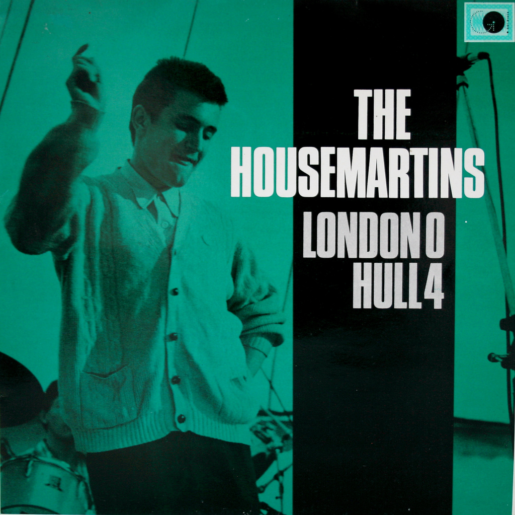 An Album a Day 12092015 The Housemartins "London 0 Hull 4"