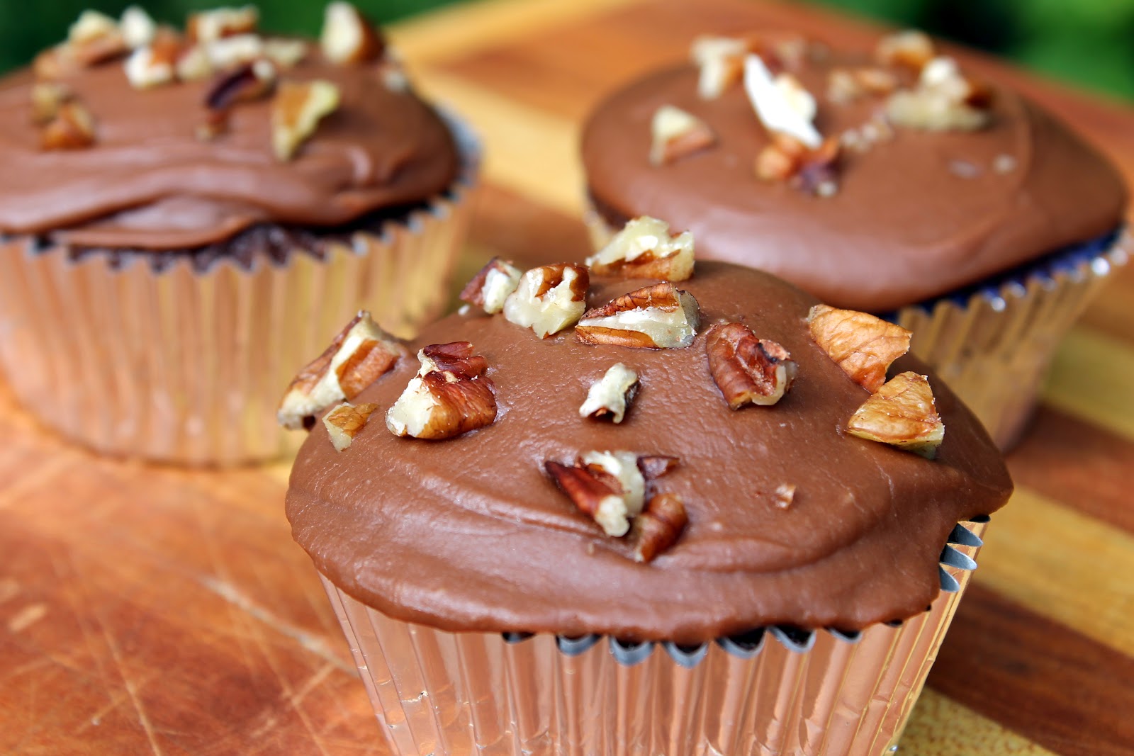Bakestravaganza Texas Sheet Cupcakes