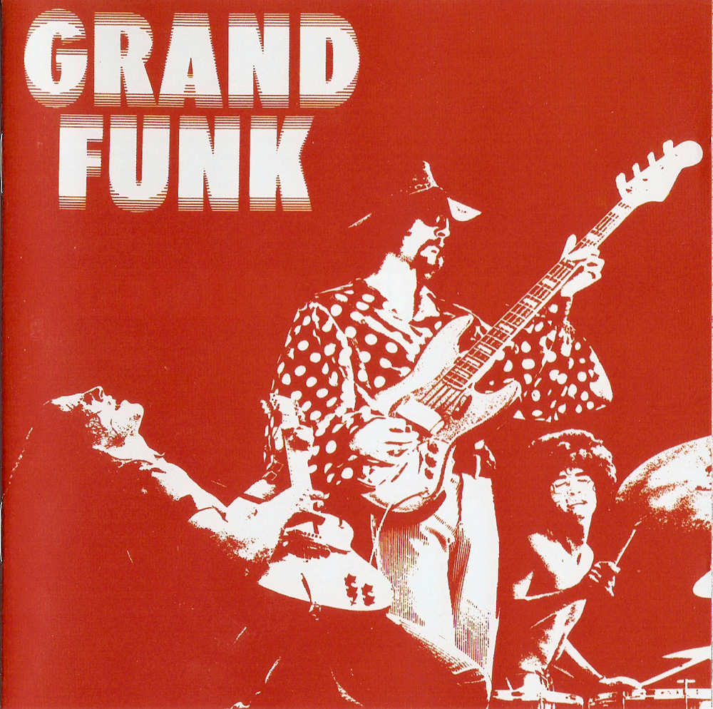 grand funk railroad bad time