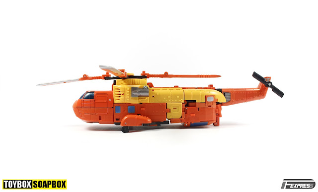 unique toys sworder y03 helicopter side