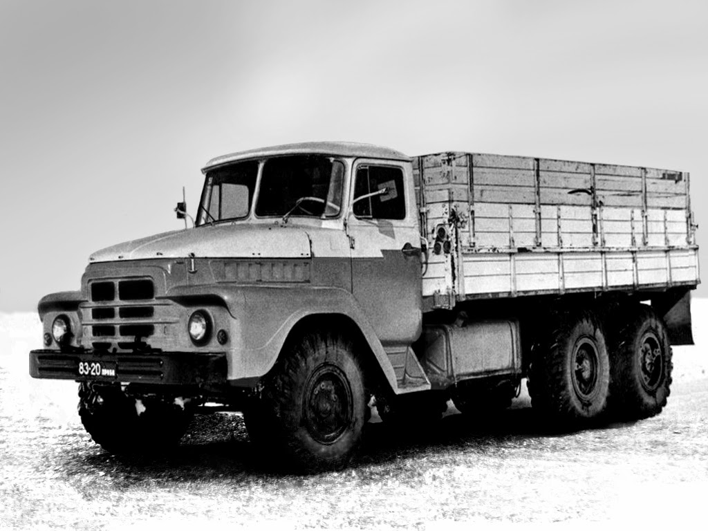 Урал 377 грузовой автомобиль
