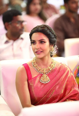 Actress Priya Anand Latest Stills from Vels film International Vetri Vizha Actress Priya Anand Latest Stills from Vels film International Vetri Vizha