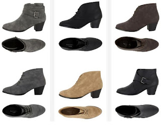 Botas bajas de Torrente Botas bajas de Torrente