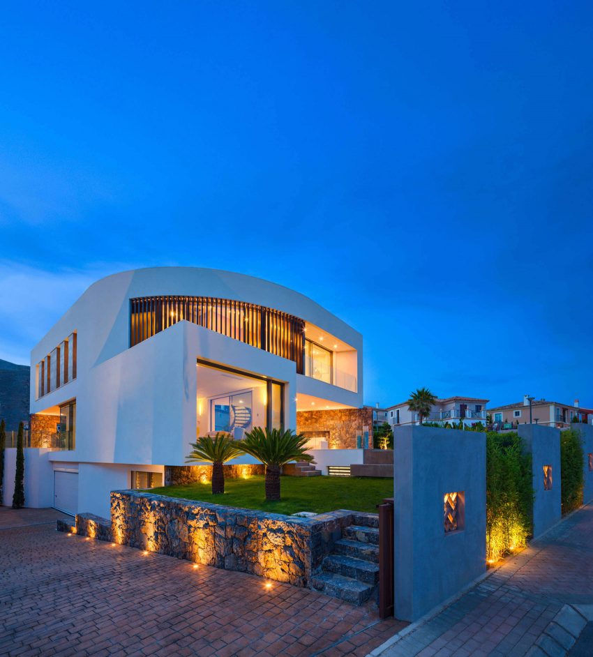 Luxury Villa in Alicante, Spain Most Beautiful Houses in the World