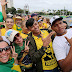 Apenas 10% da população brasileira se considera 'mais de esquerda'