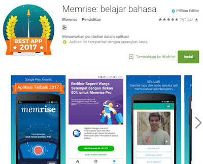 5 Aplikasi Smartphone yang Bisa Bikin Kamu Jago Bahasa Inggris 5 Aplikasi Smartphone yang Bisa Bikin Kamu Jago Bahasa Inggris