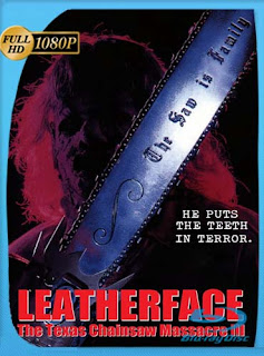 La masacre de Texas 3 (1990) HD [1080p] Latino [GoogleDrive] SXGO