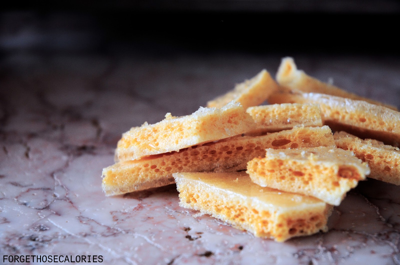 Chocolatedipped THOSE CALORIES