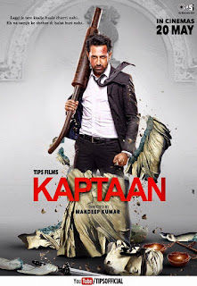 Kaptaan Punjabi 2016 Full Movie Watch Online Download