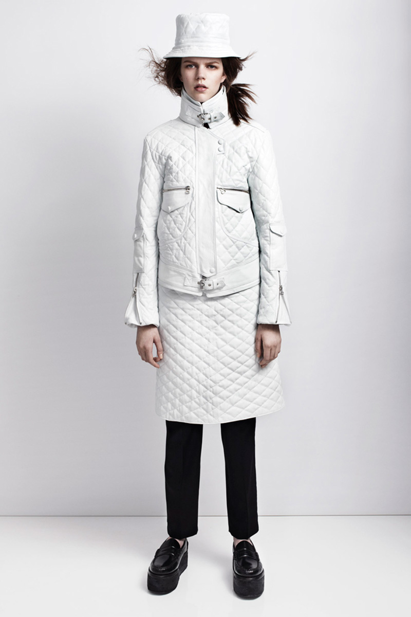 Fashion Runway | J.W. Anderson pre fall 2012 2013 | Cool Chic Style Fashion