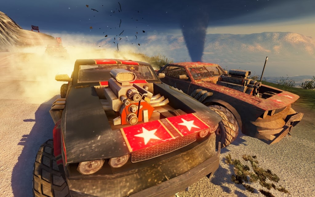 Fuel Free Game Free Download Full PC Game