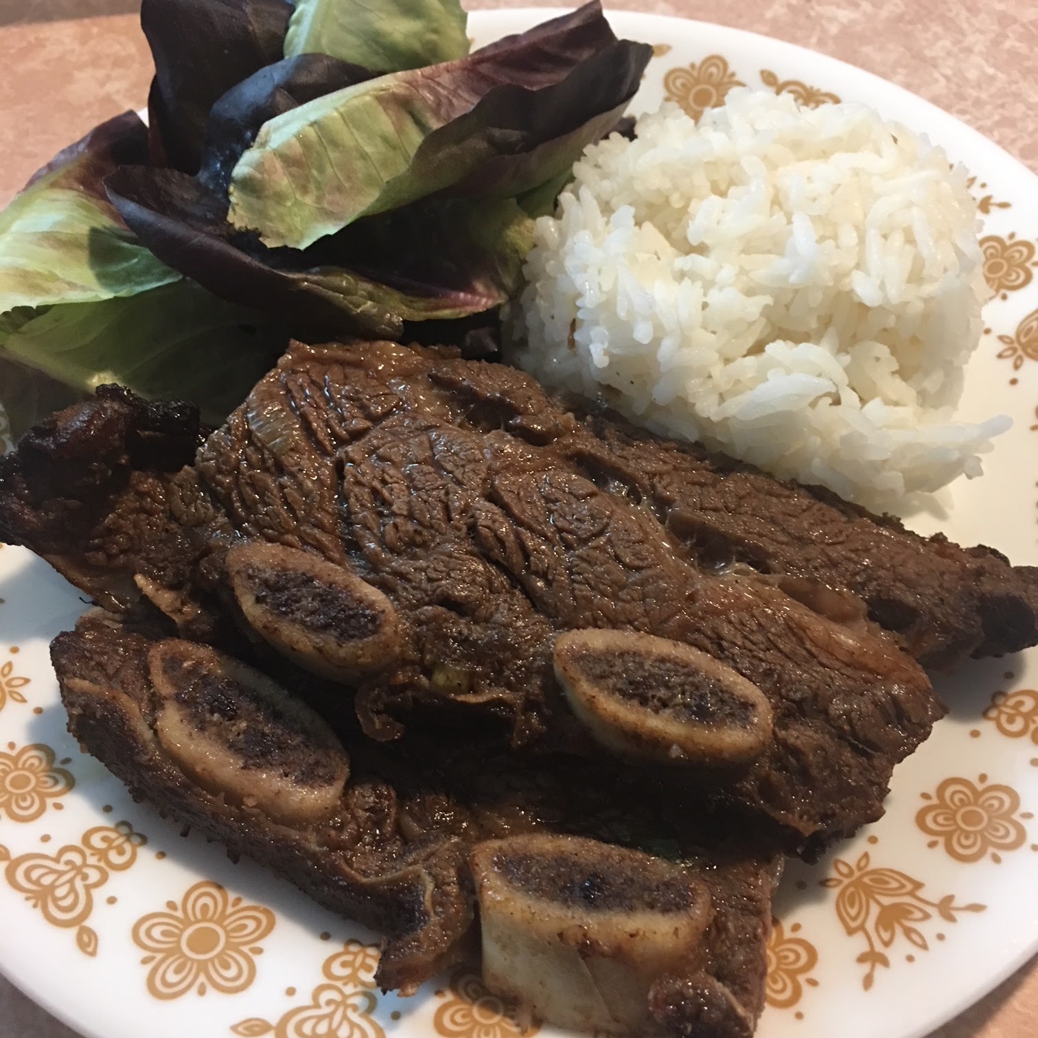 Toast to Roast Air Fried KoreanStyle Short Ribs