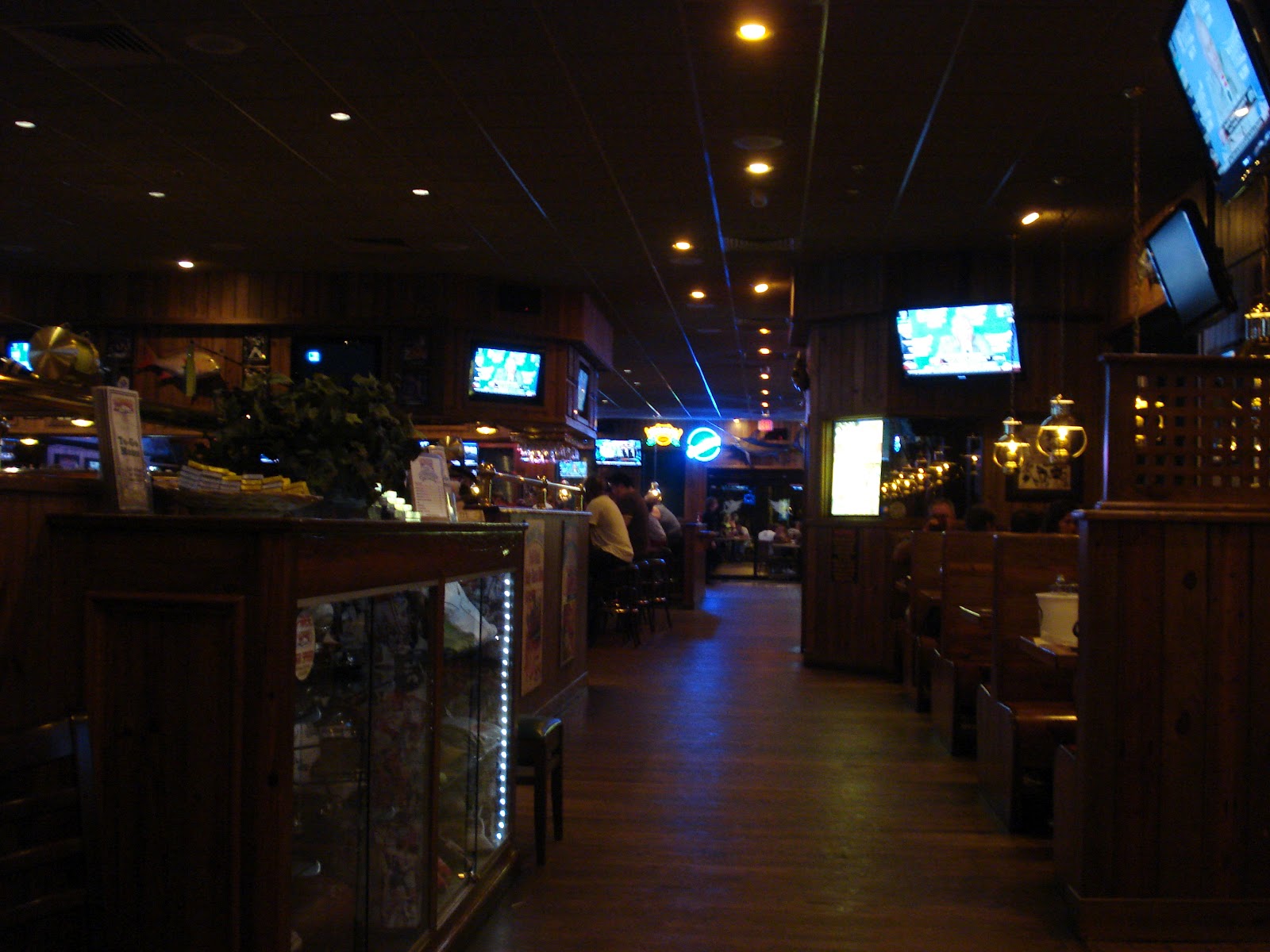 Go Gin Chow Miller's Ale House, Orlando