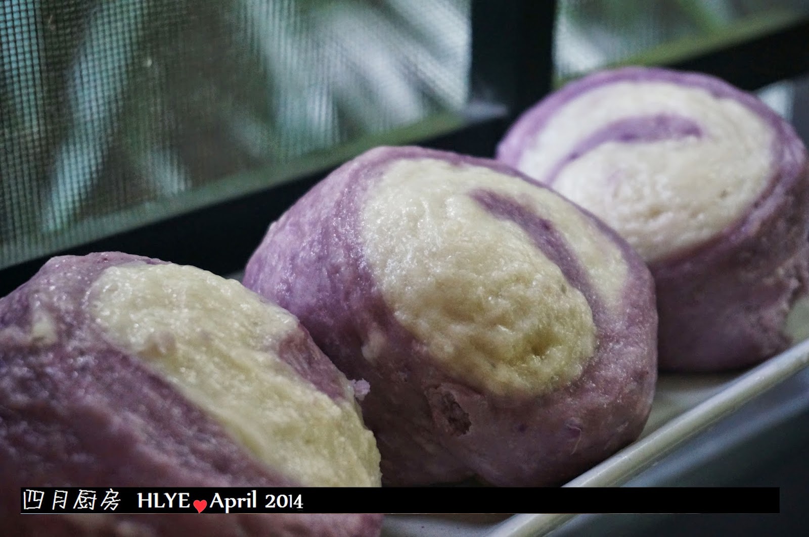 快手紫薯馒头怎么做_快手紫薯馒头的做法_豆果美食