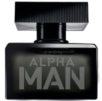 Alpha Man by Avon