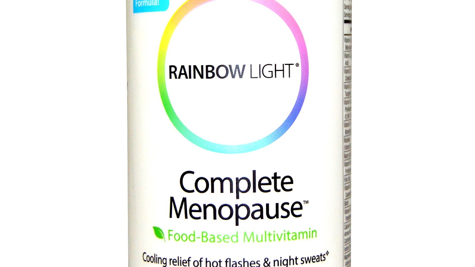 Healthy Woman Soy Menopause Supplement Menopause Choices