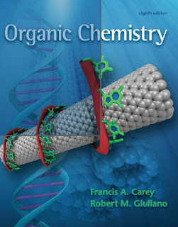 Organic Chemistry by Francis Carey 
