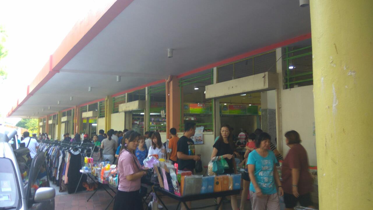 Butterworth Explorer (Penang, Malaysia): Tanjung Bungah Market Food Court