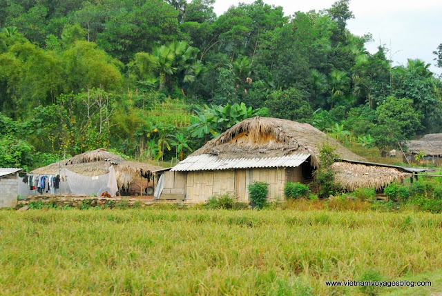 Village Quang Bình, Hà Giang - Photo An Bui