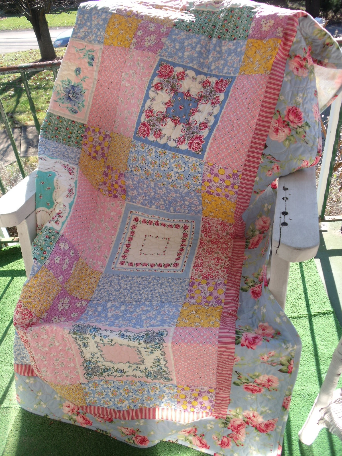 Dandelion Wishes: Quilts and Fabric---I am addicted
