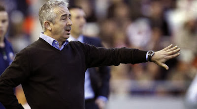 Новият треньор на "Виляреал" е починал на 54 г. 