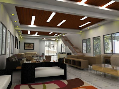 Plafon Rumah Minimalis, Mewah dan Berkelas Plafon Rumah Minimalis, Mewah dan Berkelas