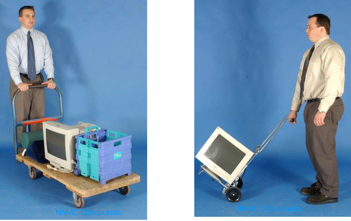 HEALTH & SAFETY The Spine Winnies