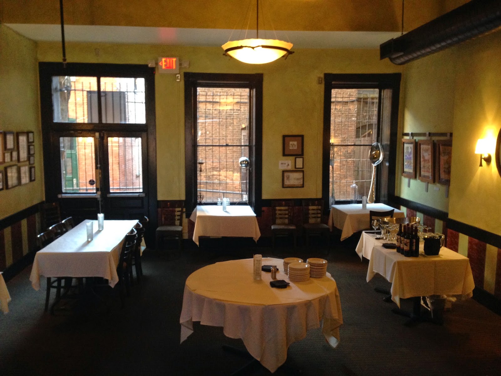 Art By Nyland's Syracuse Art Freak Rob Petrie Correspondences BC