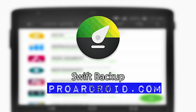  تطبيق Swift Backup v2.0.6 للنسخ الاحتياطي واستعادة الملفات النسخة المدفوعة logo