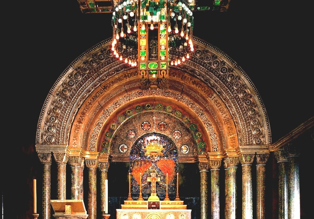 Charles Hosmer Morse Museum Of American Art Tiffany