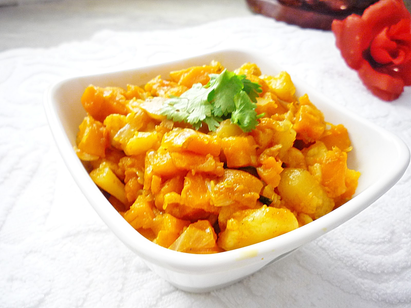 Simply...Delicious!!! "CarrotPotato Fry"