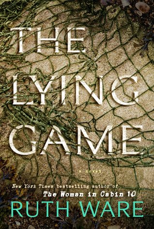 Review: The Lying Game by Ruth Ware