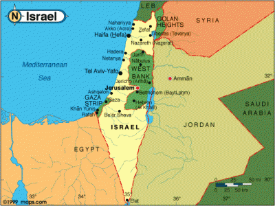 Imagini pentru ISRAEL PE HARTA