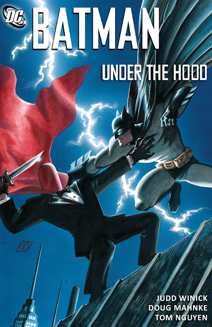 batman red hood